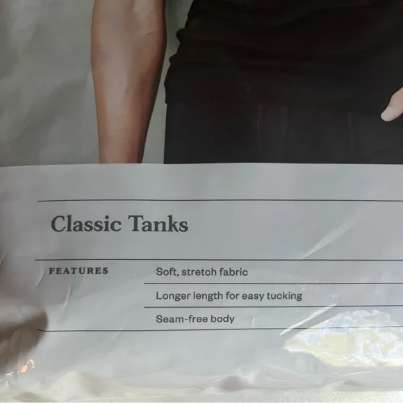 Men’s Goodfellow & Co Classic Tanks - Picture 2 of 6